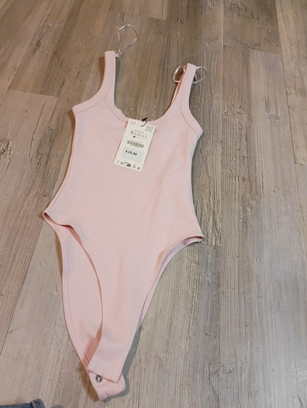 Zara Bodysuit